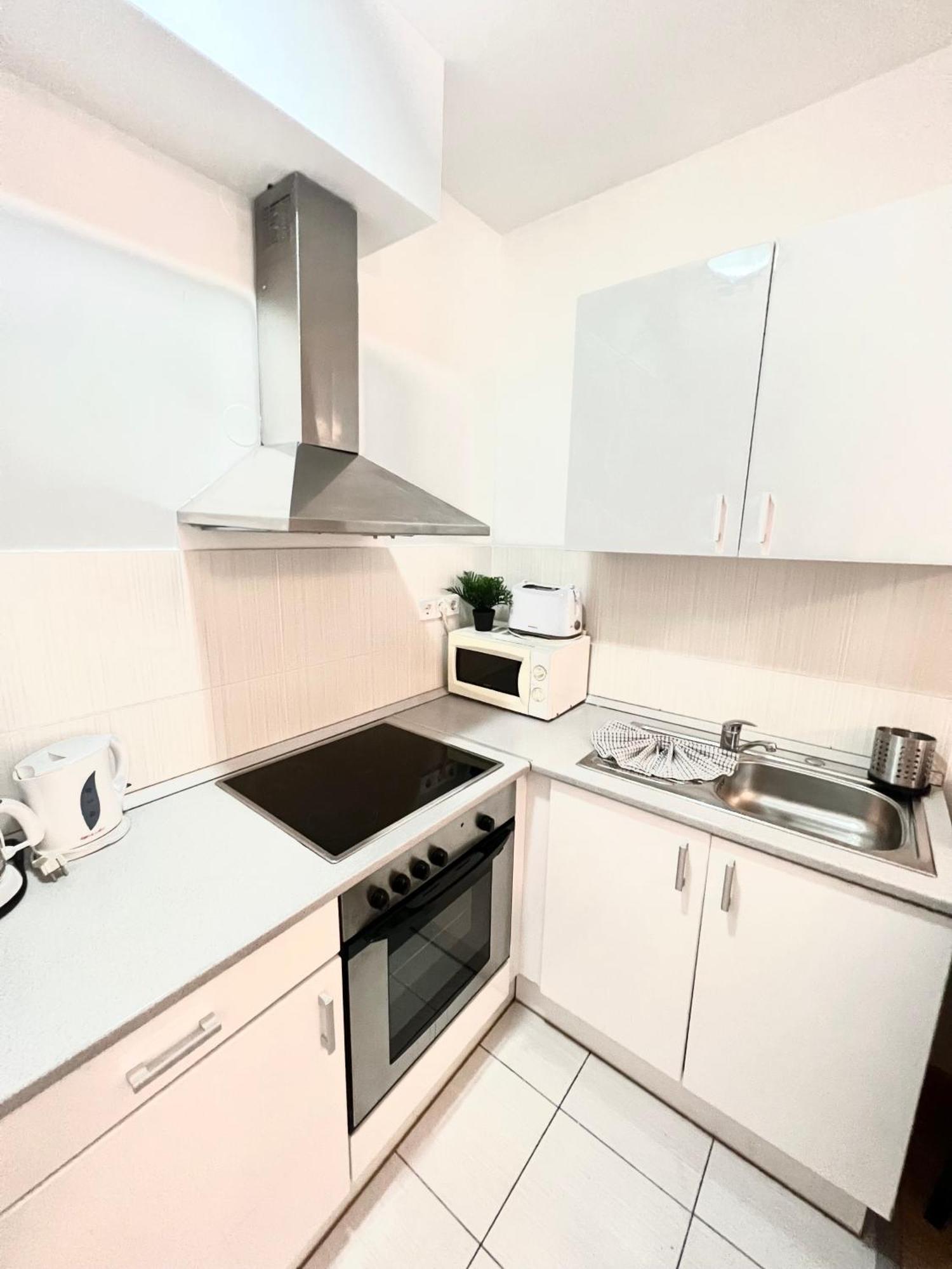Mono Residence With Free Parking Budapest Bagian luar foto