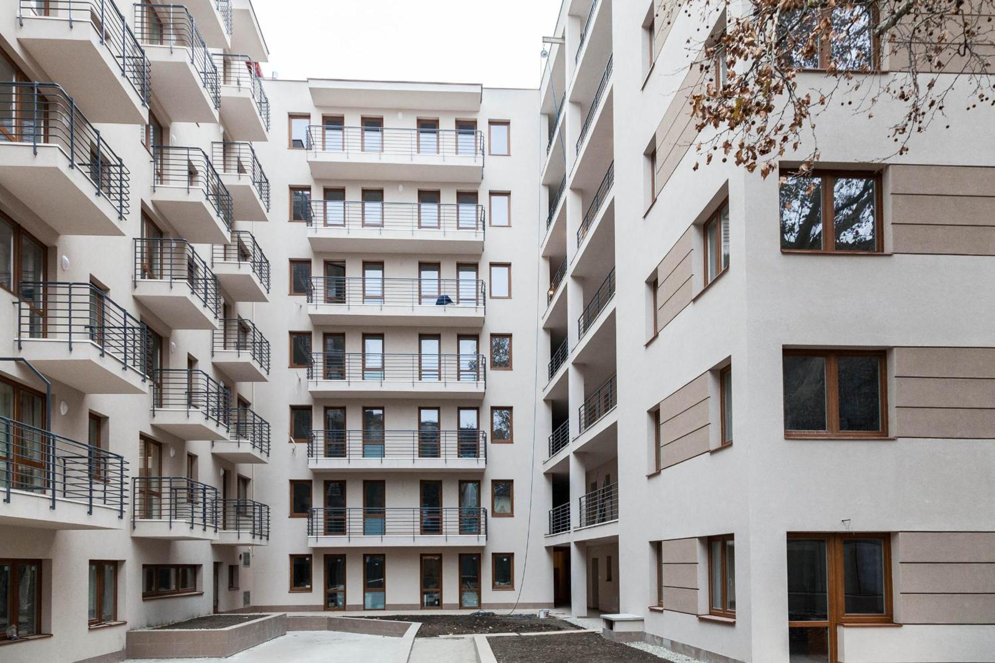Mono Residence With Free Parking Budapest Bagian luar foto