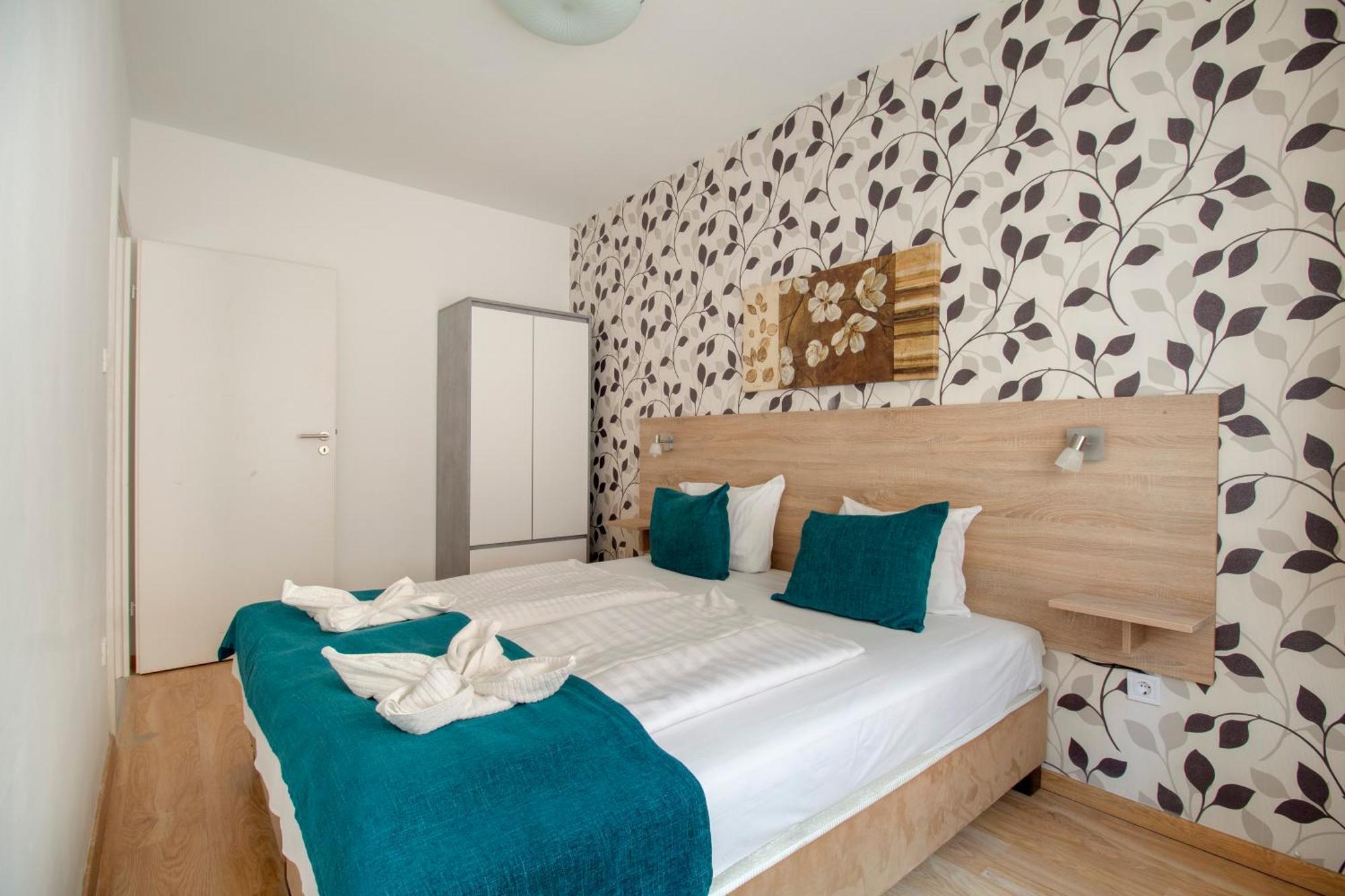 Mono Residence With Free Parking Budapest Bagian luar foto