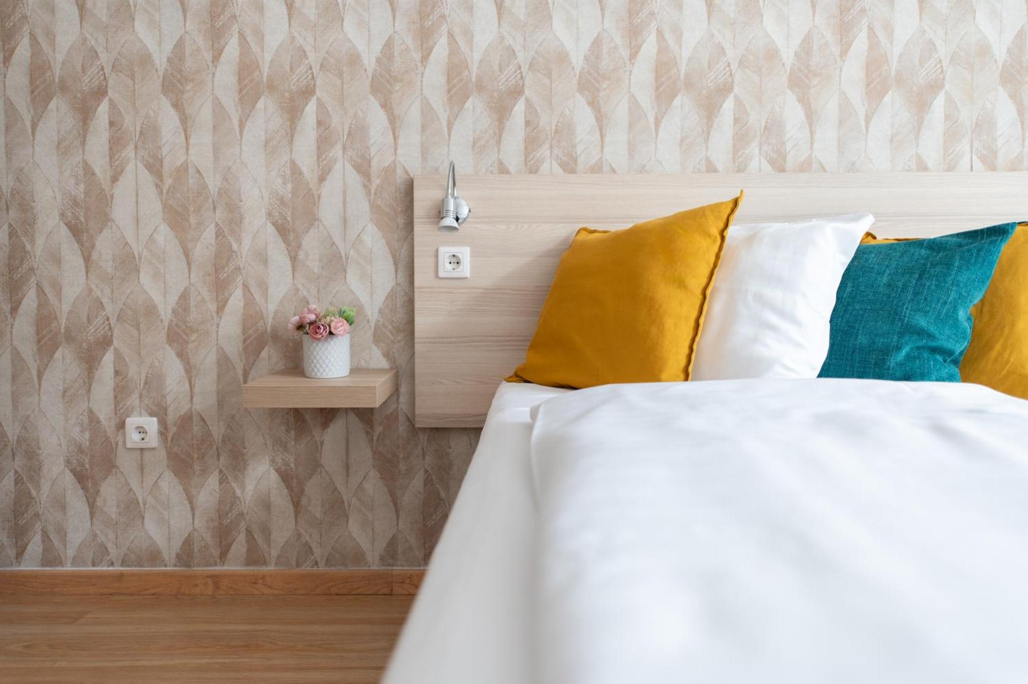 Mono Residence With Free Parking Budapest Bagian luar foto