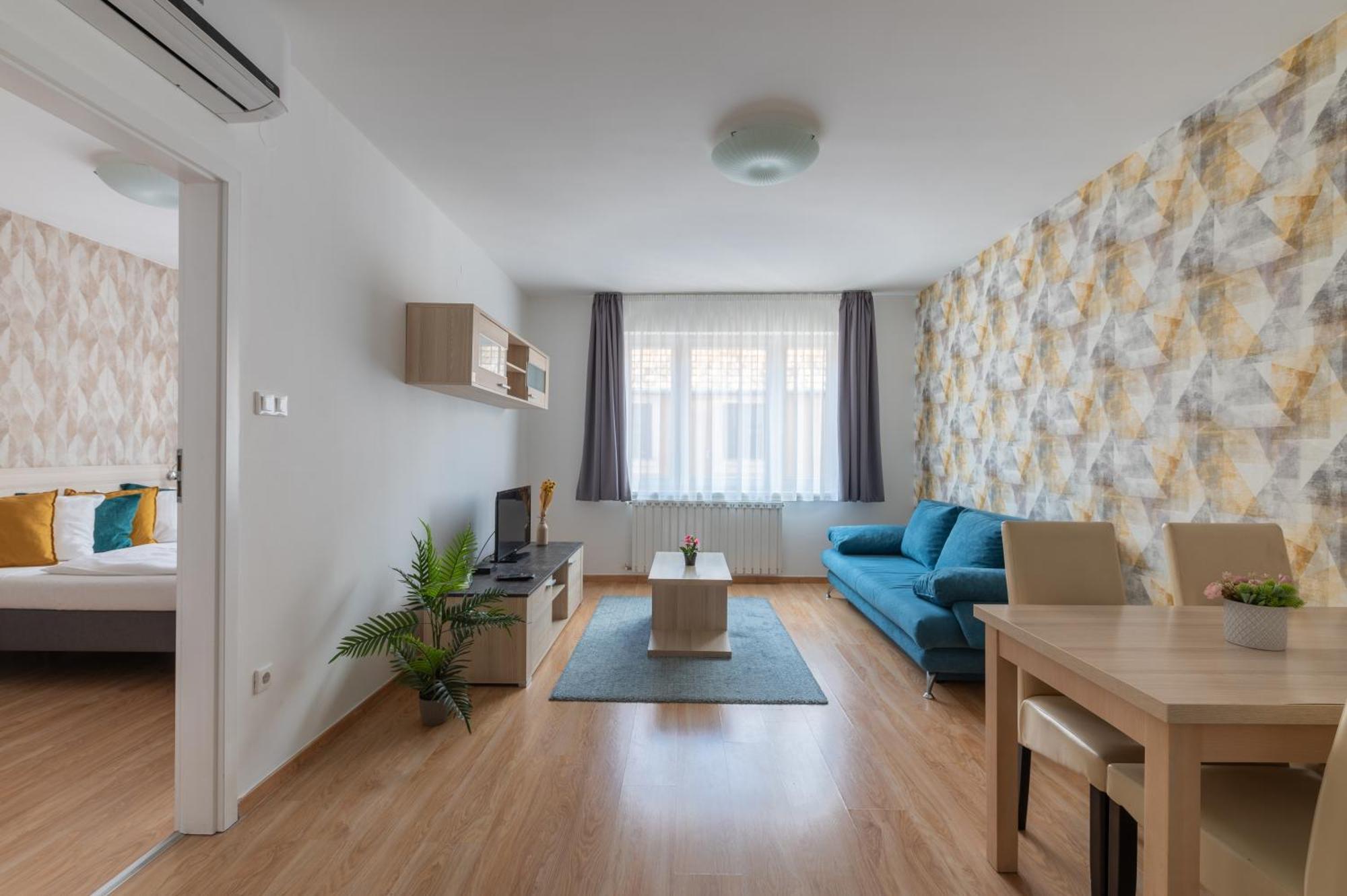 Mono Residence With Free Parking Budapest Bagian luar foto