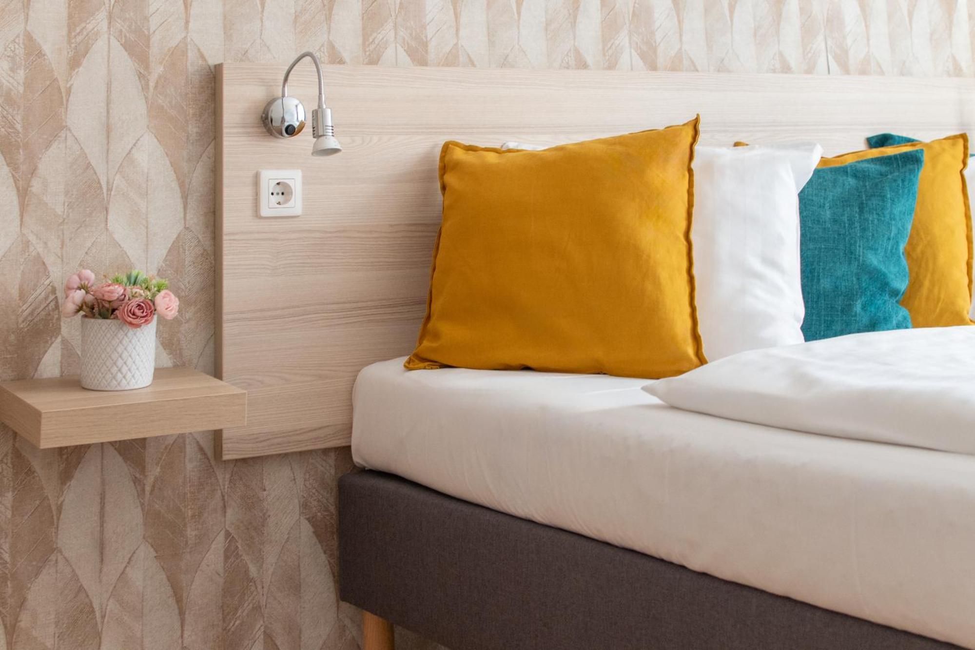 Mono Residence With Free Parking Budapest Bagian luar foto