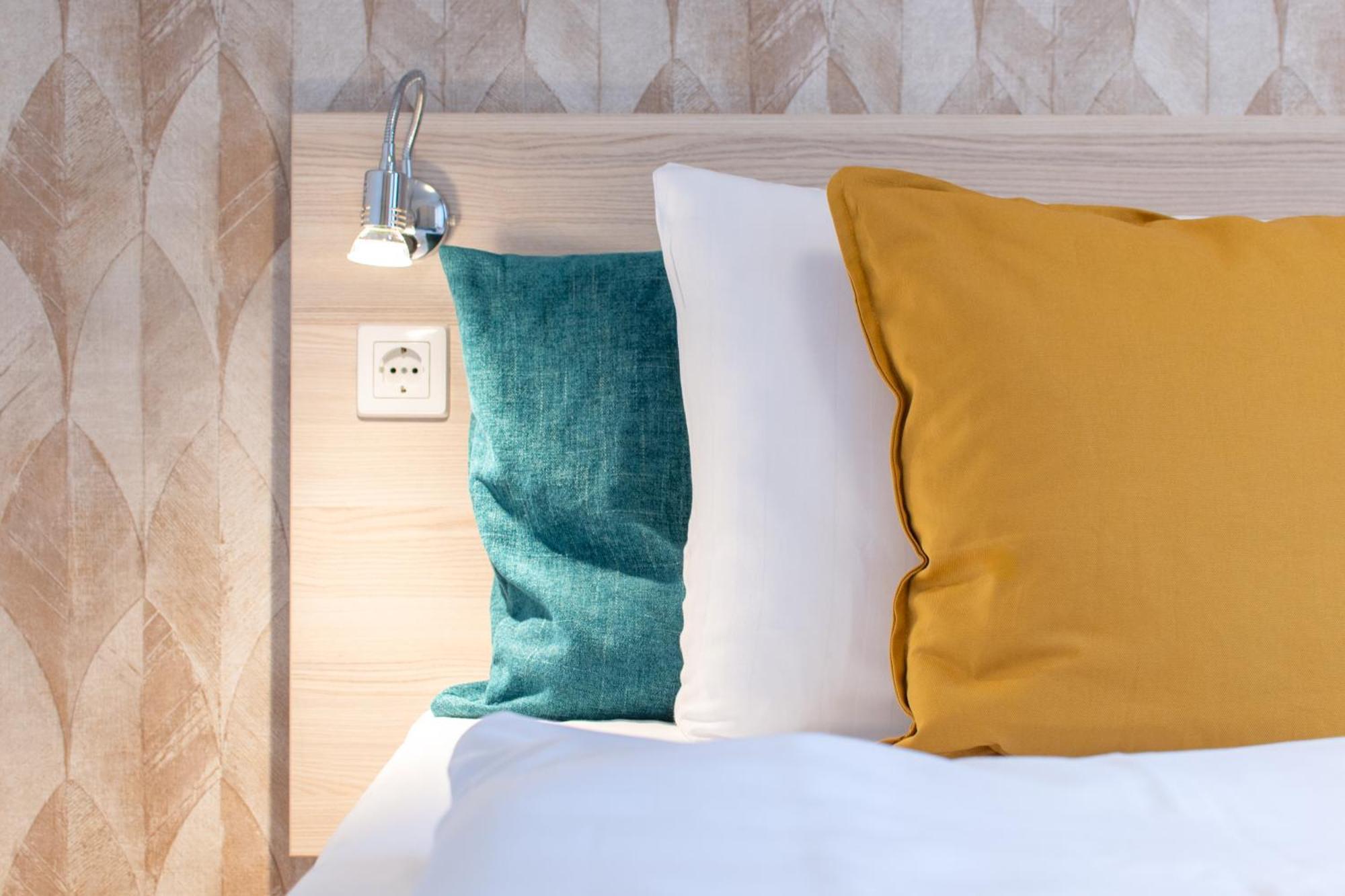 Mono Residence With Free Parking Budapest Bagian luar foto