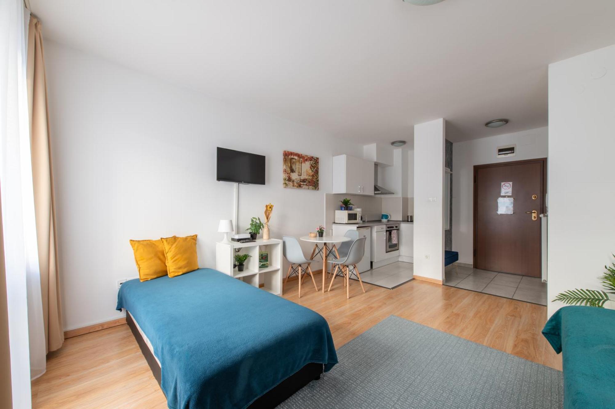 Mono Residence With Free Parking Budapest Bagian luar foto
